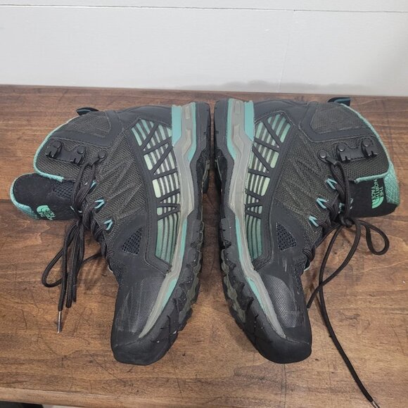 The North Face Boots Women's sz 7 Ultra GTX Surround Mid Hiking Boot Outdoor - Picture 4 of 9